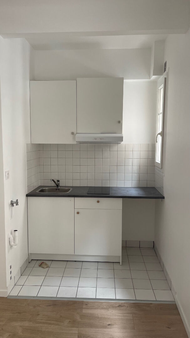 Photo Appartement Paris 2 pièce(s) 28.22 m2 image 4/6