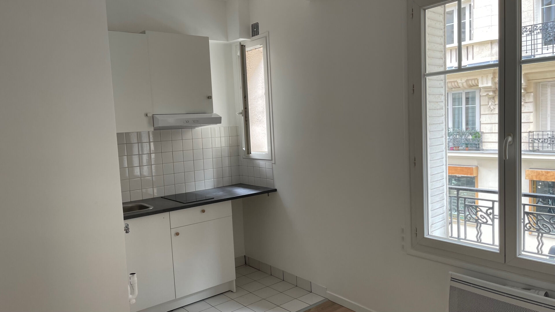 Photo Appartement Paris 2 pièce(s) 28.22 m2 image 5/6