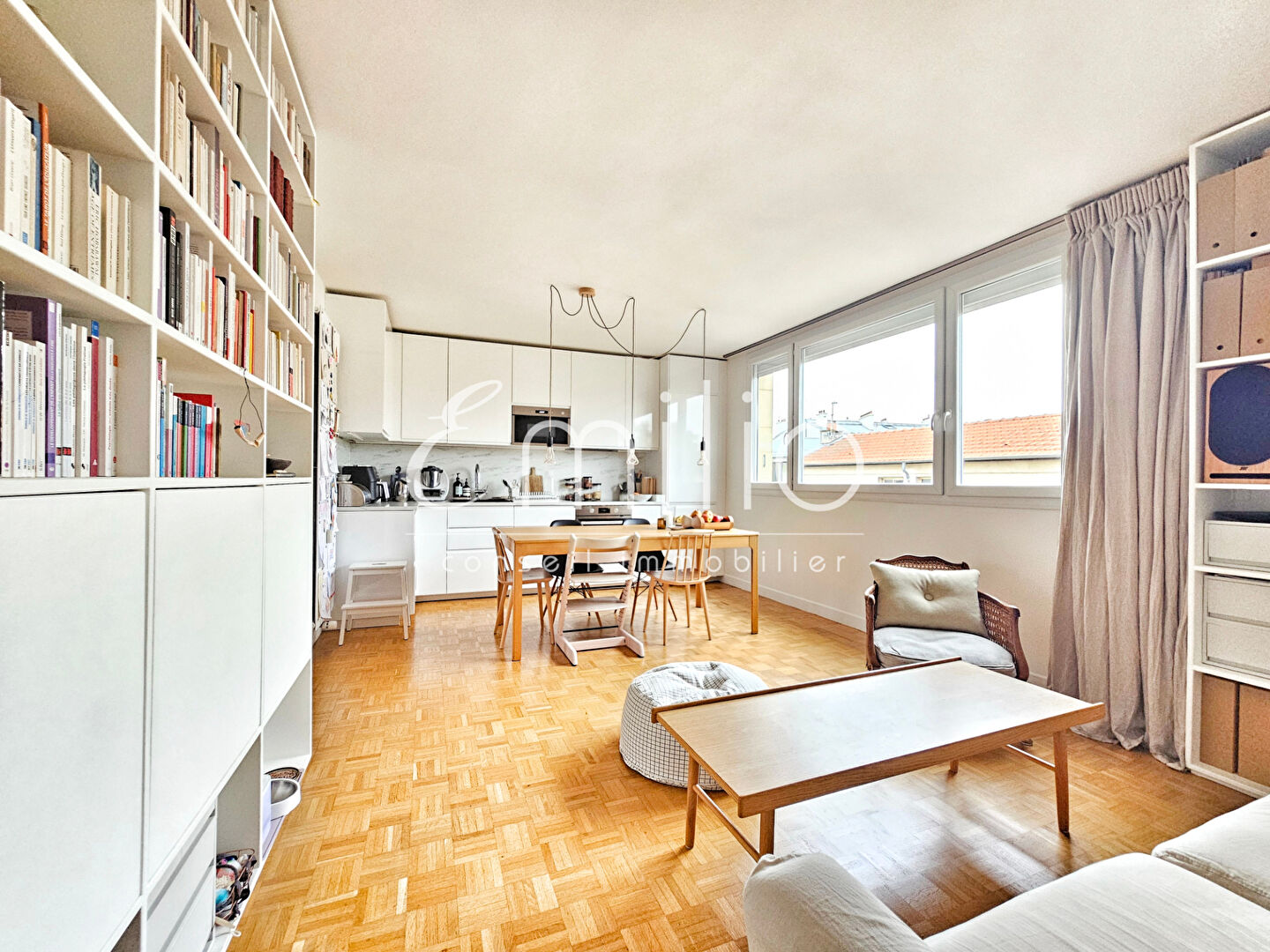 Agence immobilière de EMILIO IMMO Boulogne Billancourt - EMILIO IMMO