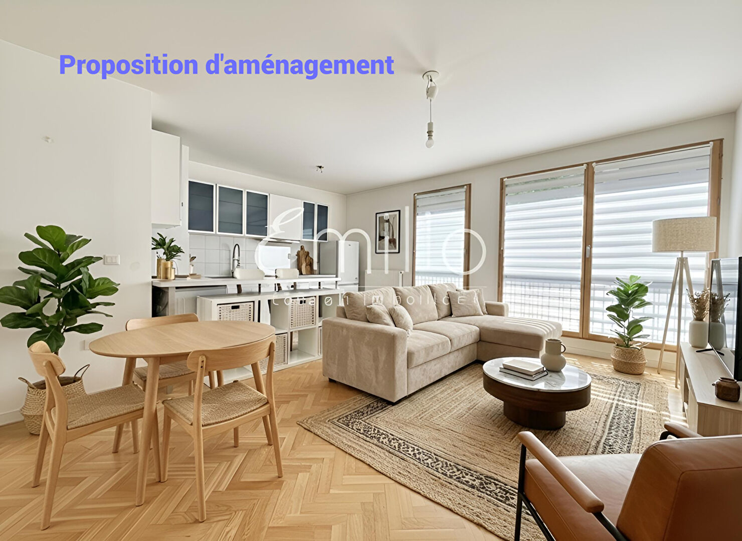 Agence immobilière de EMILIO IMMO Boulogne Billancourt - EMILIO IMMO