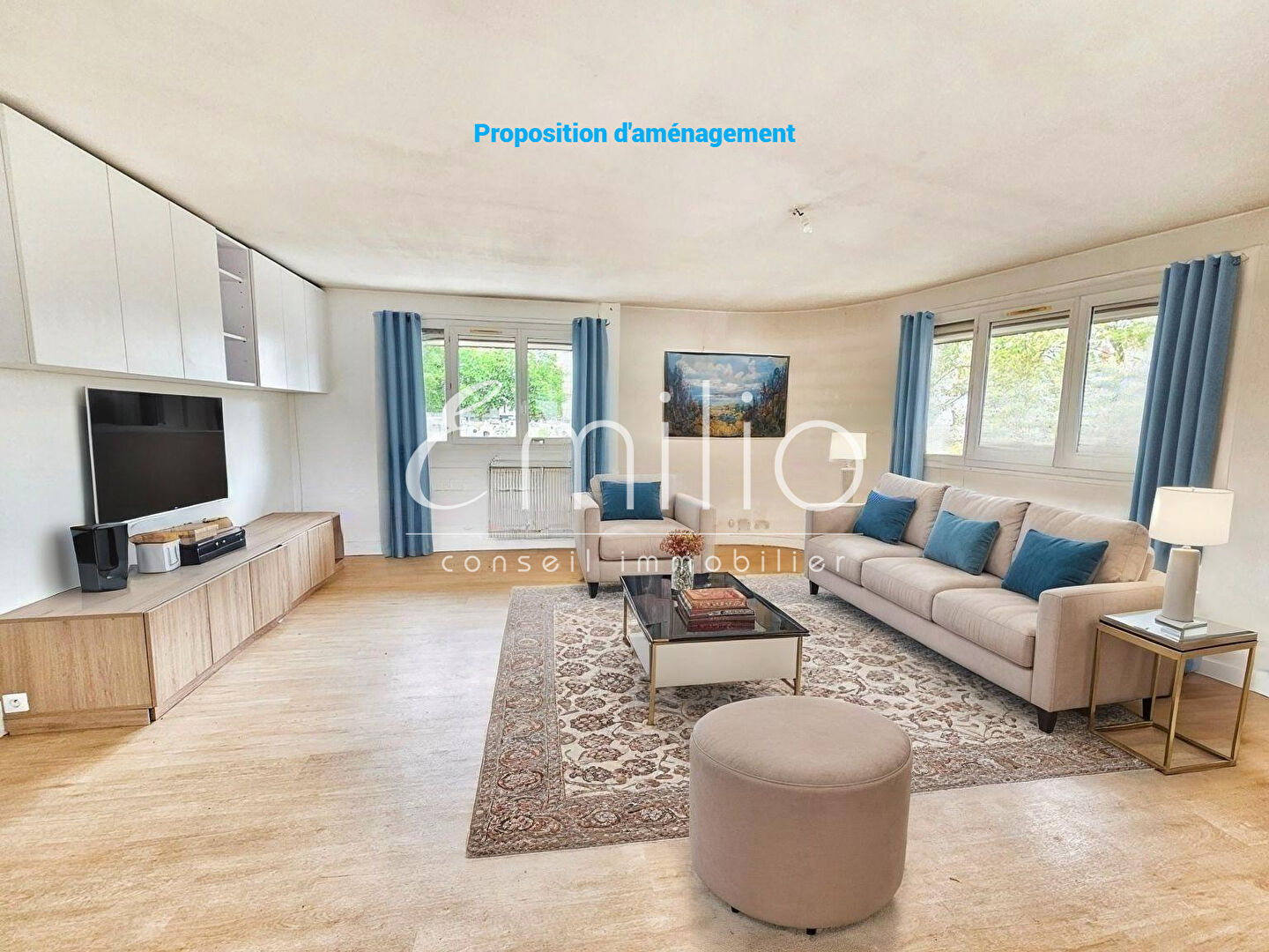 Agence immobilière de EMILIO IMMO Boulogne Billancourt - EMILIO IMMO