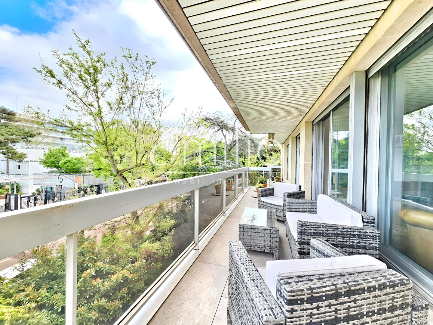 Agence immobilière de EMILIO IMMO Boulogne Billancourt - EMILIO IMMO