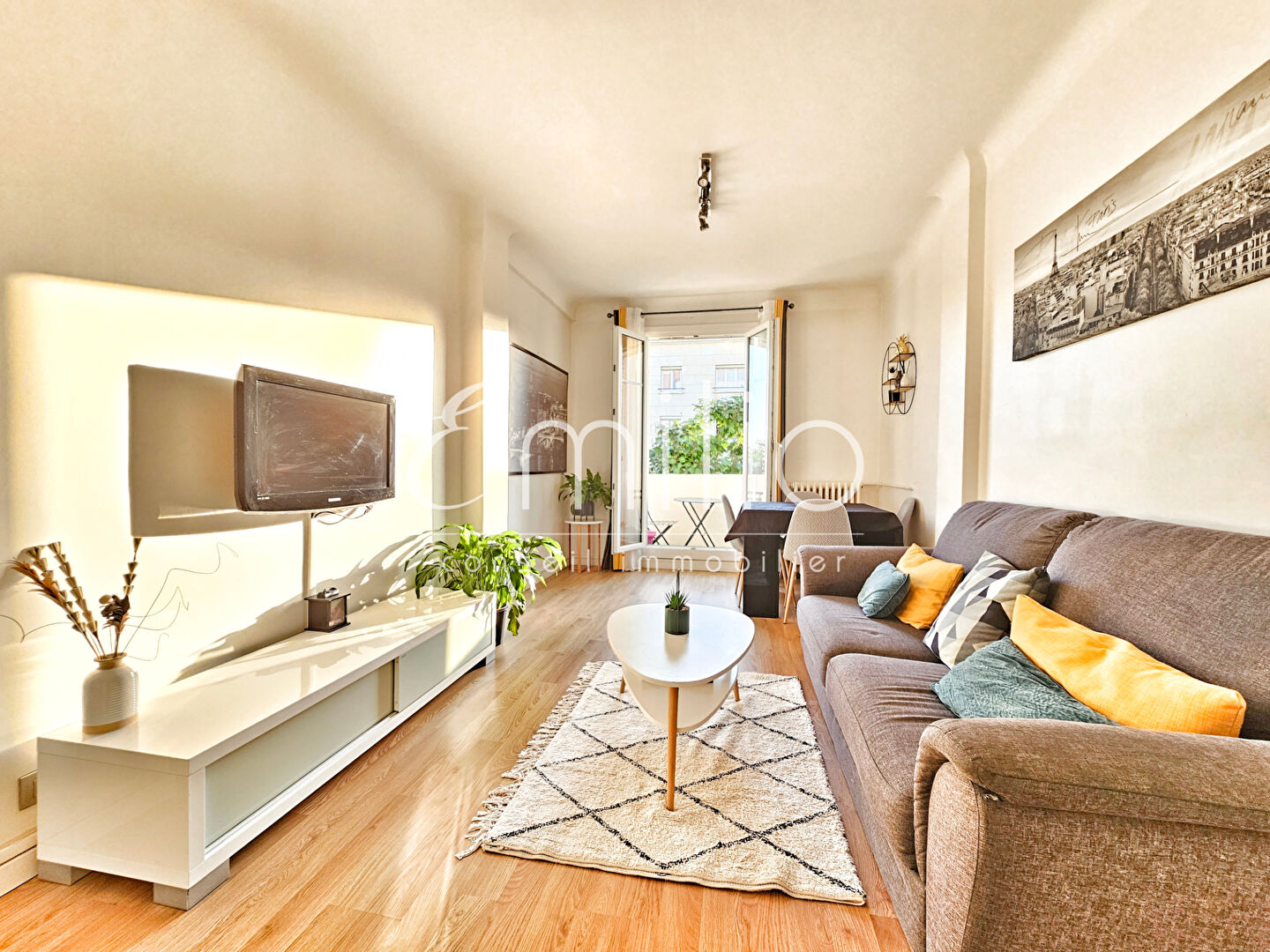 Agence immobilière de EMILIO IMMO Boulogne Billancourt - EMILIO IMMO