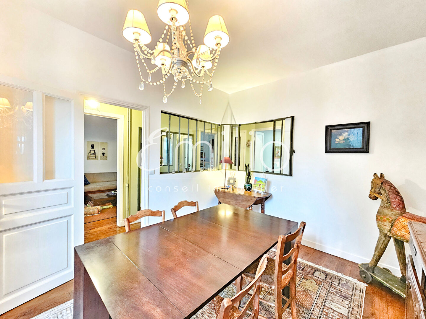 Photo Maison  6 pièce(s) 162 m2 image 3/6