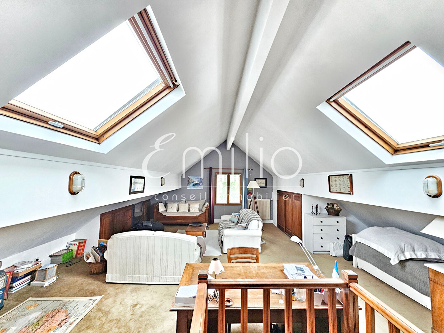 Photo Maison  6 pièce(s) 162 m2 image 6/6