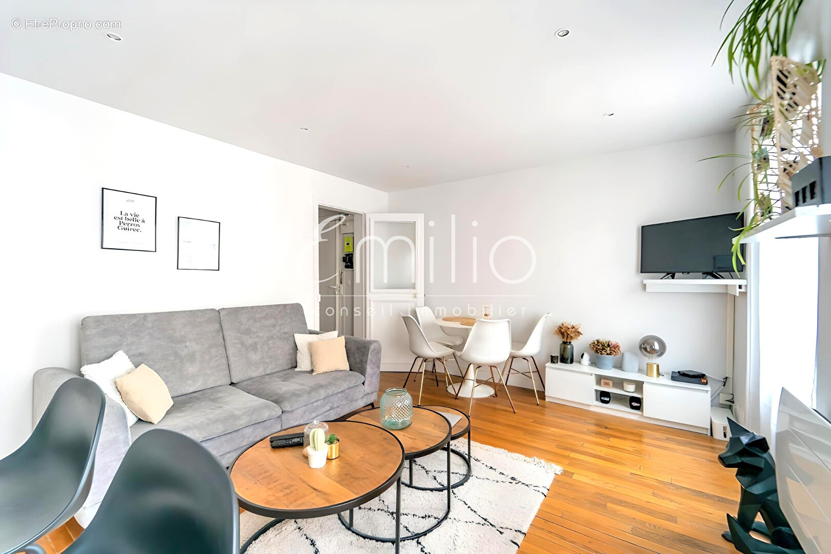 Agence immobilière de EMILIO IMMO Boulogne Billancourt - EMILIO IMMO