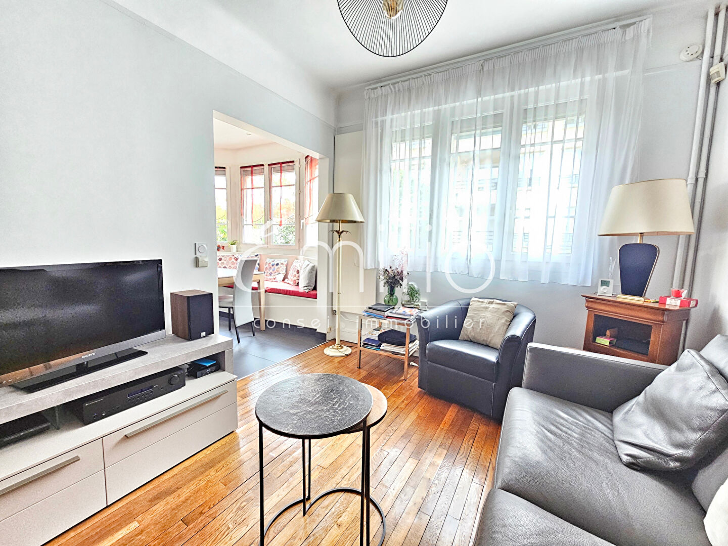 Agence immobilière de EMILIO IMMO Boulogne Billancourt - EMILIO IMMO