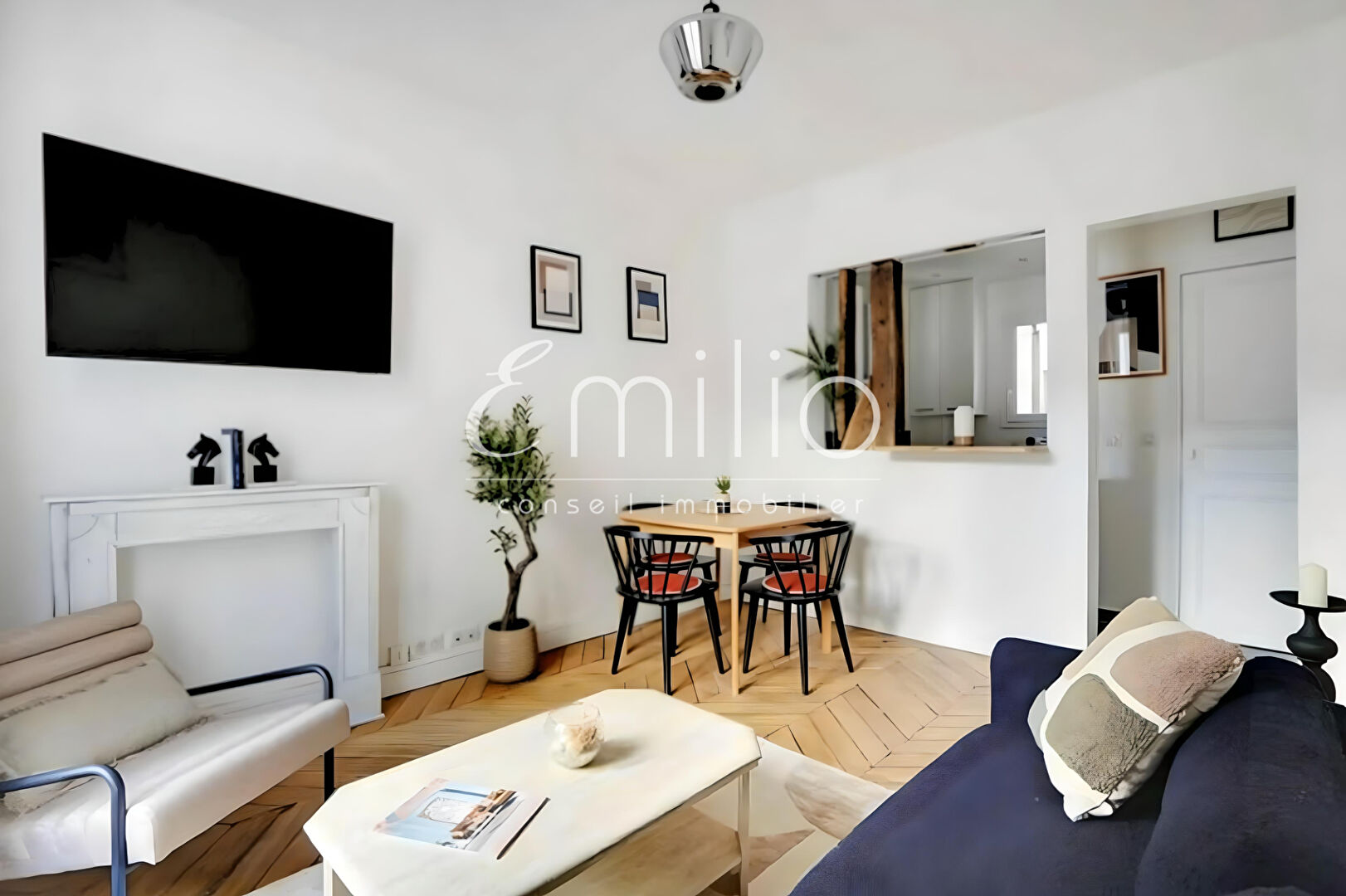 Agence immobilière de EMILIO IMMO Boulogne Billancourt - EMILIO IMMO