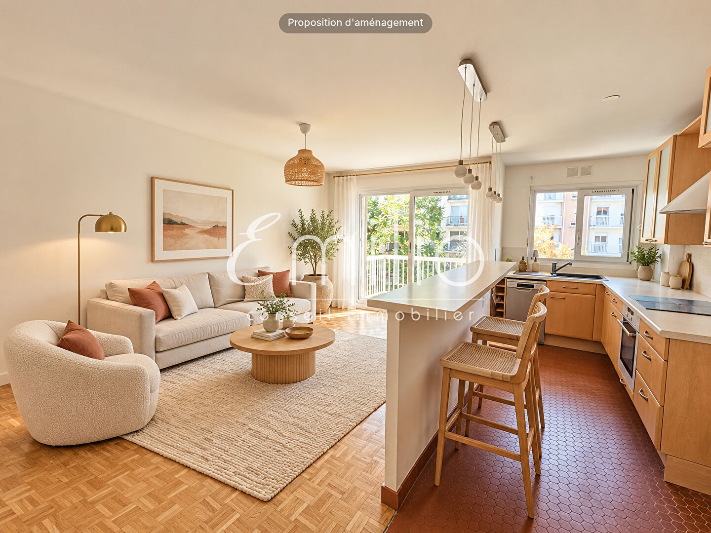 Agence immobilière de EMILIO IMMO Boulogne Billancourt - EMILIO IMMO