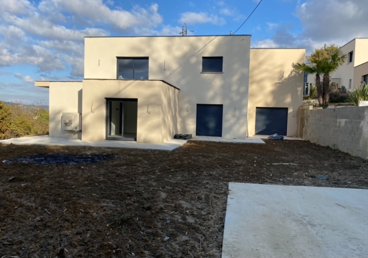 Maison Reventin Vaugris 6 pièce(s) 205 m2