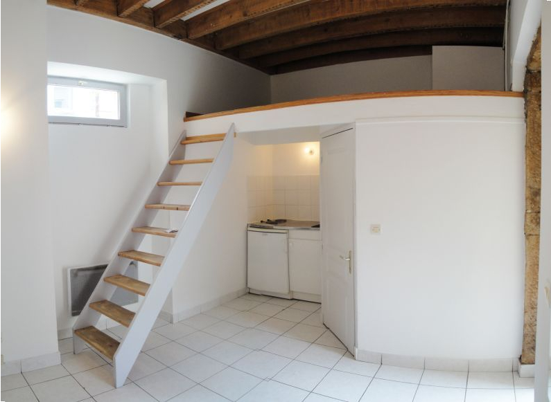 Location LYON 7ème, Studio