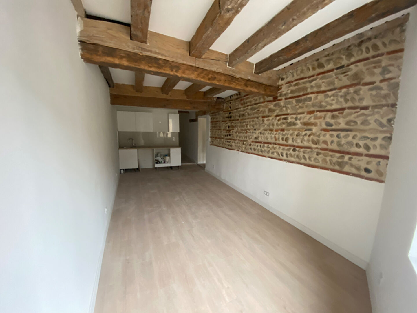 Appartement Montluel 3 pièces 56.39 m2