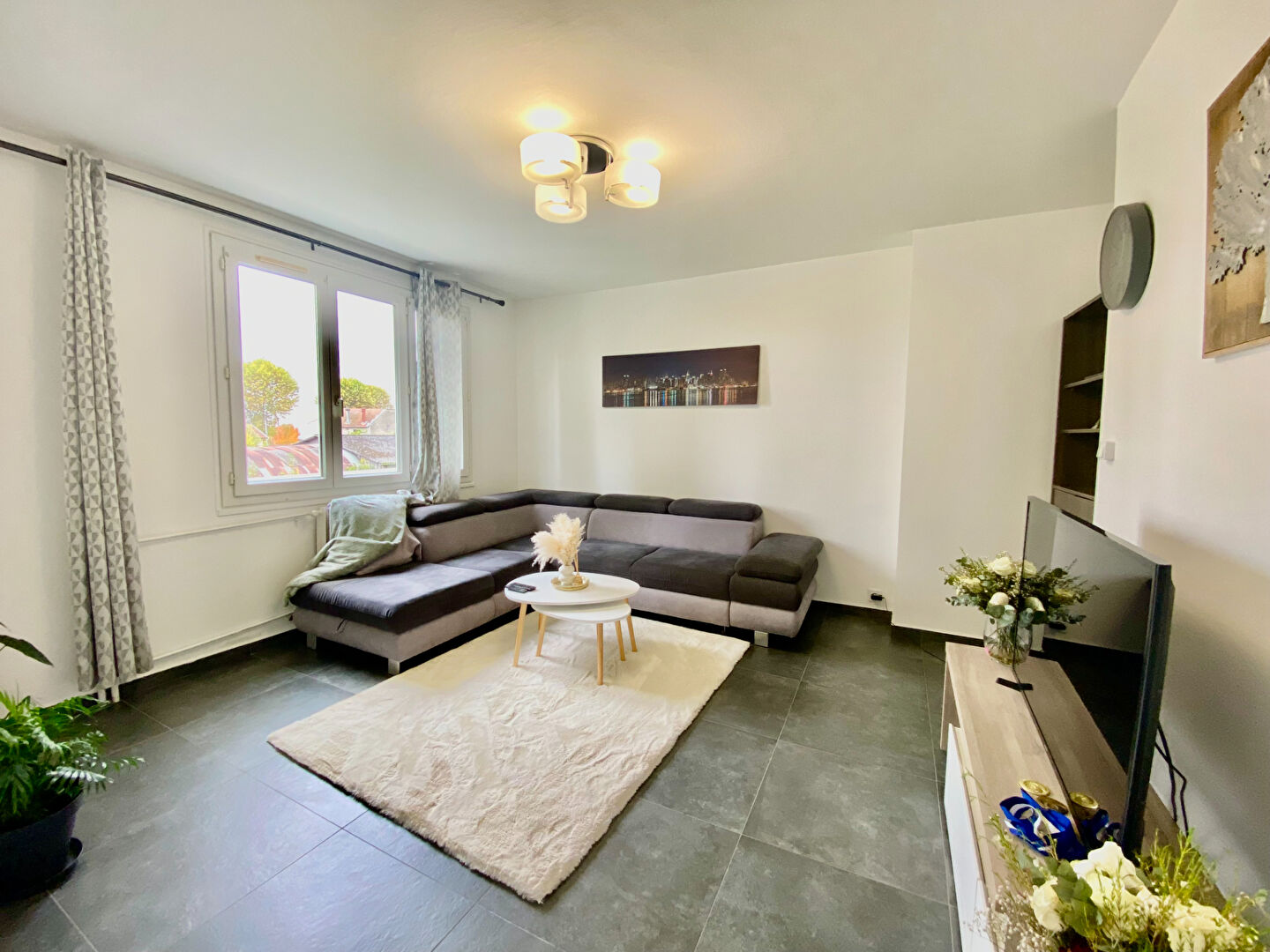 Appartement Montluel 4 pièce(s) 80.77 m2