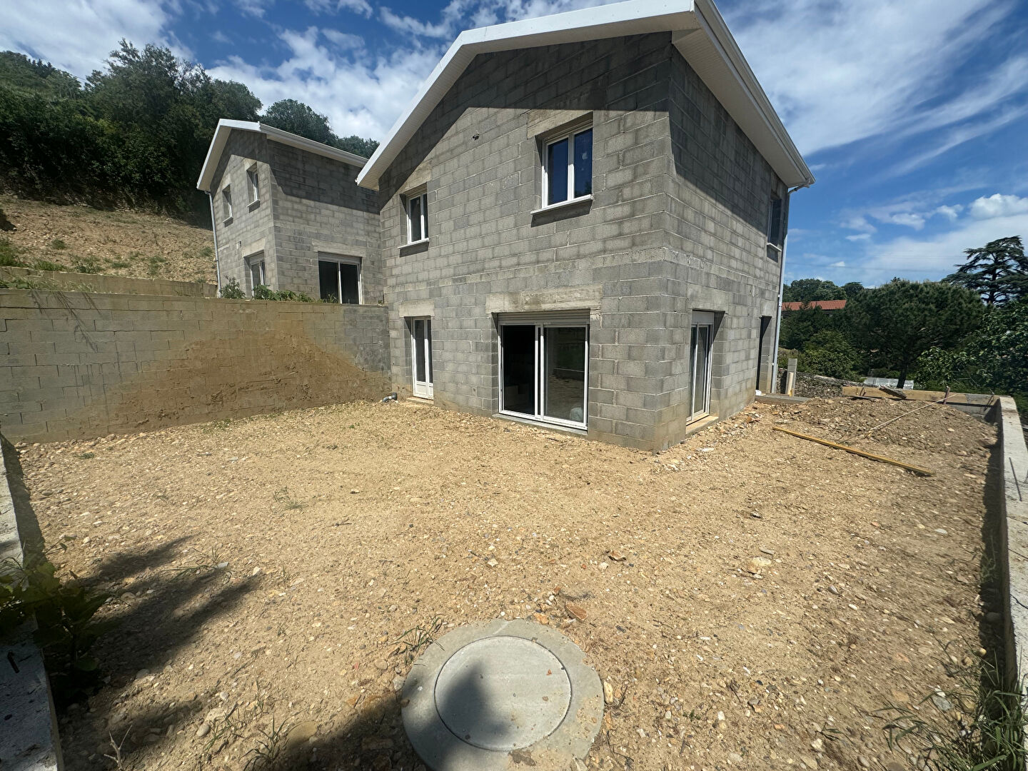 Photo Maison Neuve Hors d'Eau Hors d'Air avec Grand Terrain à Personnaliser ( image 1/6