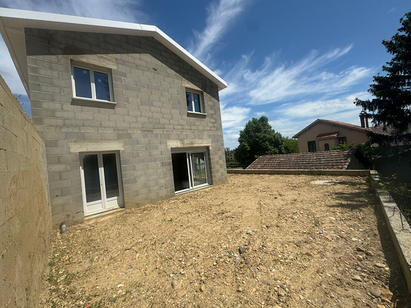 Photo Maison Neuve Hors d'Eau Hors d'Air avec Grand Terrain à Personnaliser ( image 2/6