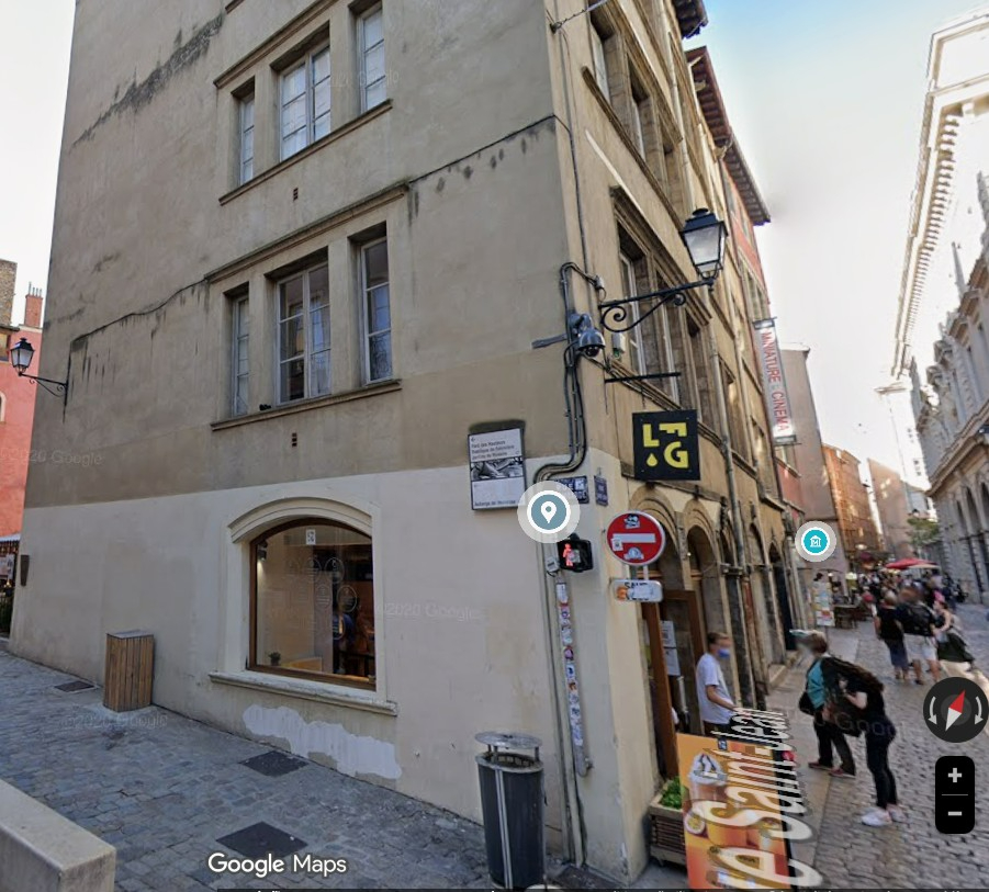 Appartement T3 Lyon5, 58m², 1210/mois