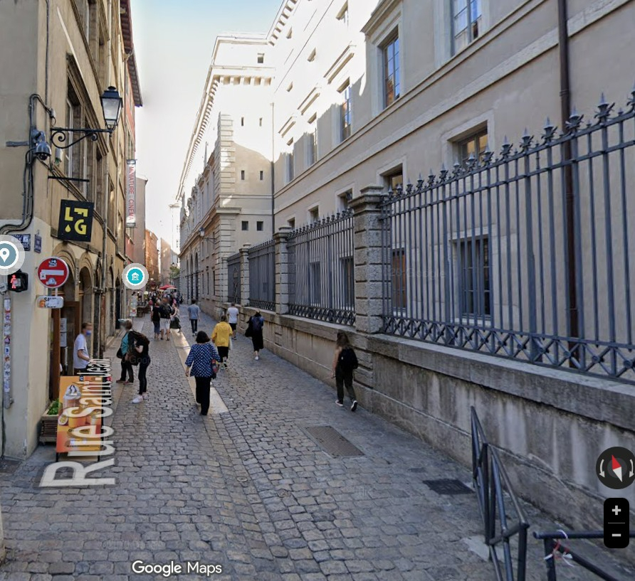 Photo Appartement T3 Lyon5, 58m², 1210/mois image 2/2