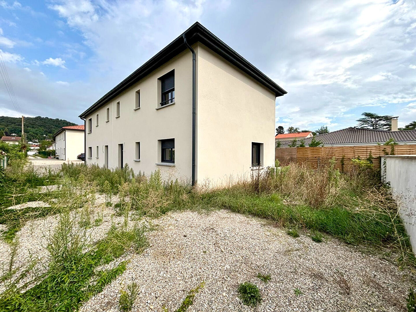 Maison neuve Beynost 4 pièces 100 m2 avec jardin