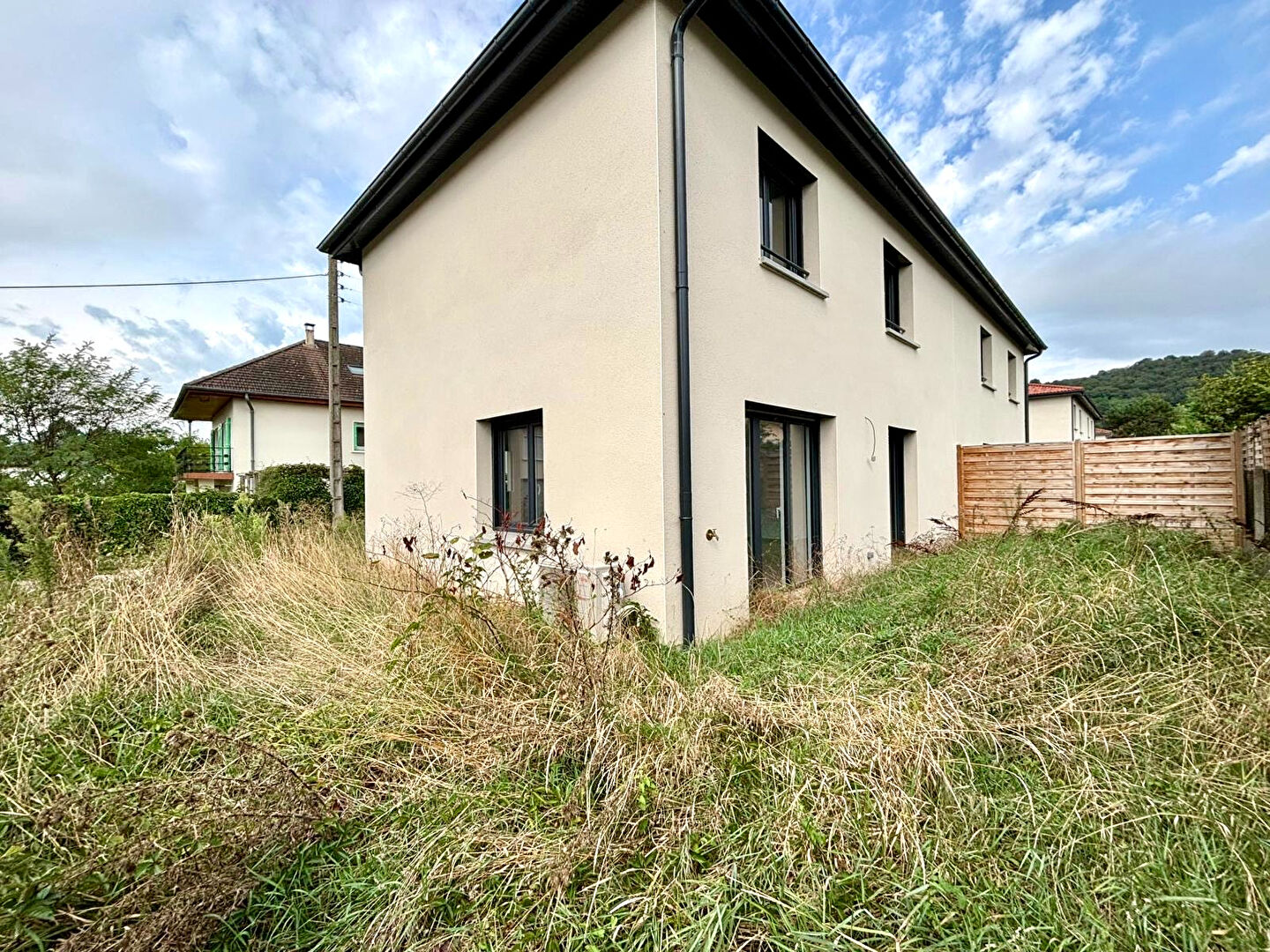 Photo Maison neuve Beynost 4 pièces 100 m2 avec jardin image 2/6