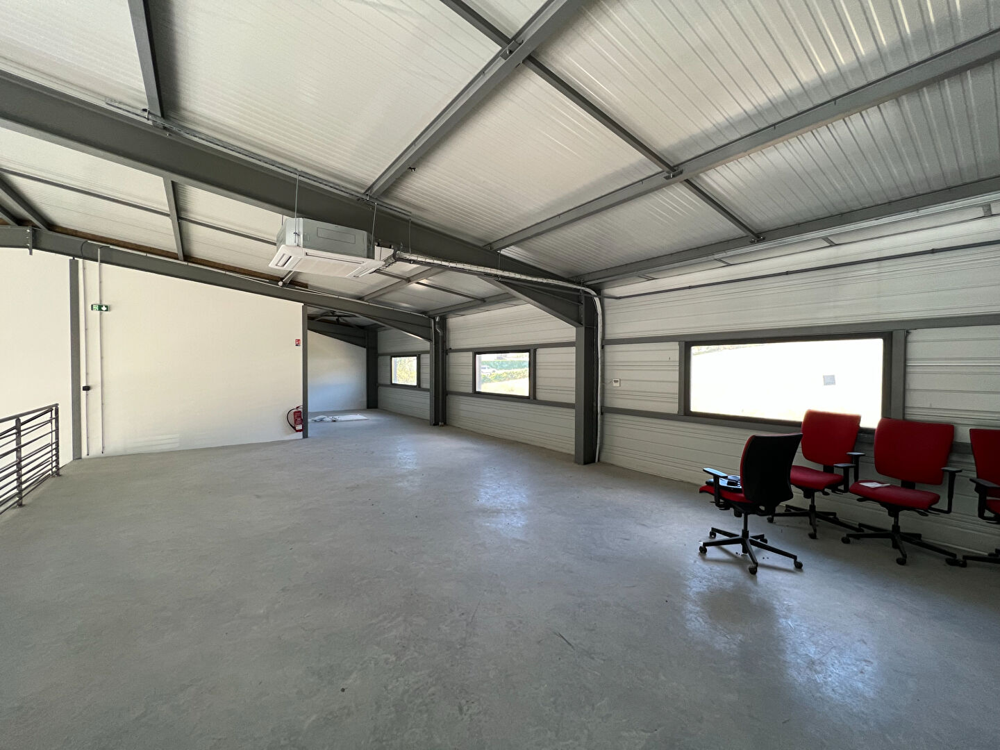 Bureau 87m2