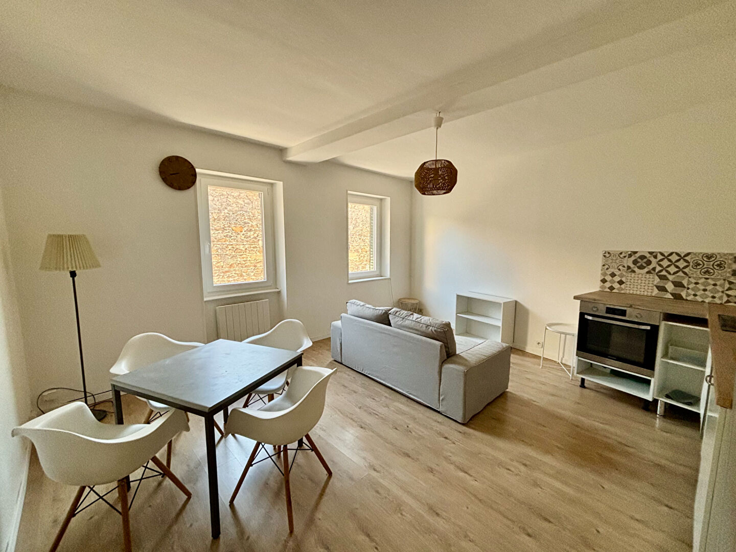 Appartement Vienne les guillemottes 2 pièces 39.13 m2