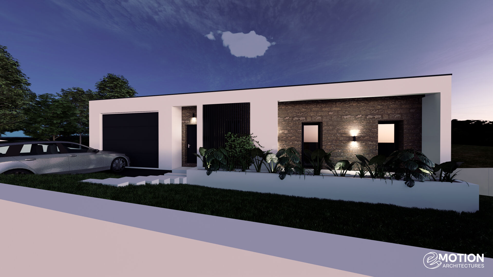 Maison neuve à partir de 90 m² COMMUNAY