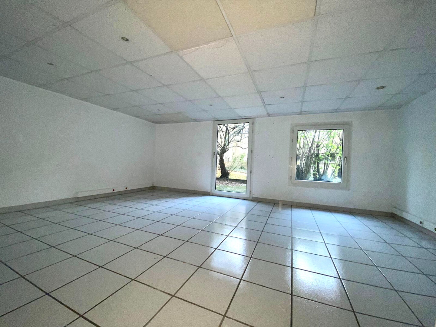 Photo Local commercial en rez-de-chaussée 131.34 m2 avec terrasse image 6/6