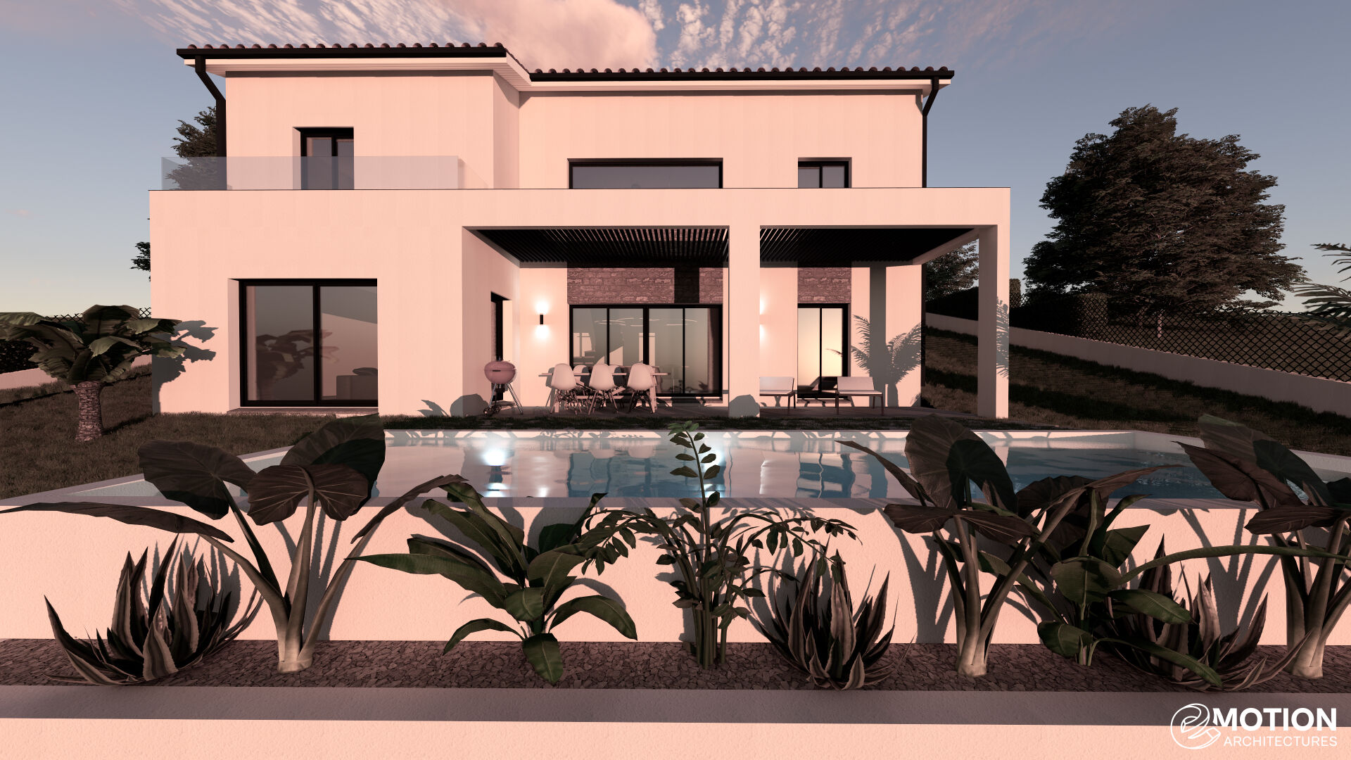 Photo Maison neuve à partir de 90m² image 1/2