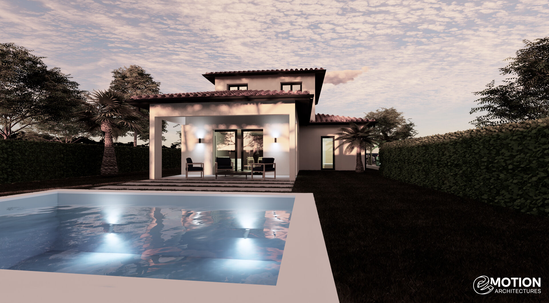 Photo Maison neuve à partir de 90m² image 3/3