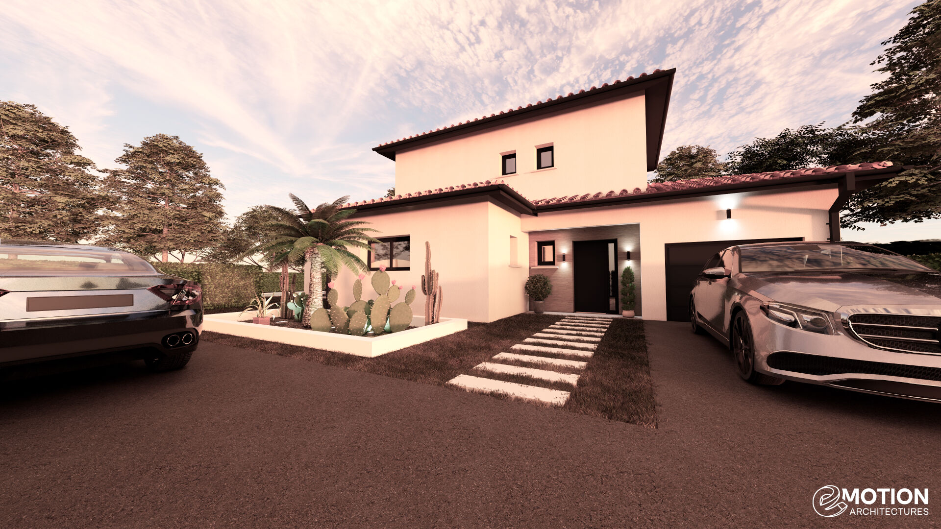 Maison neuve à partir de 90m²