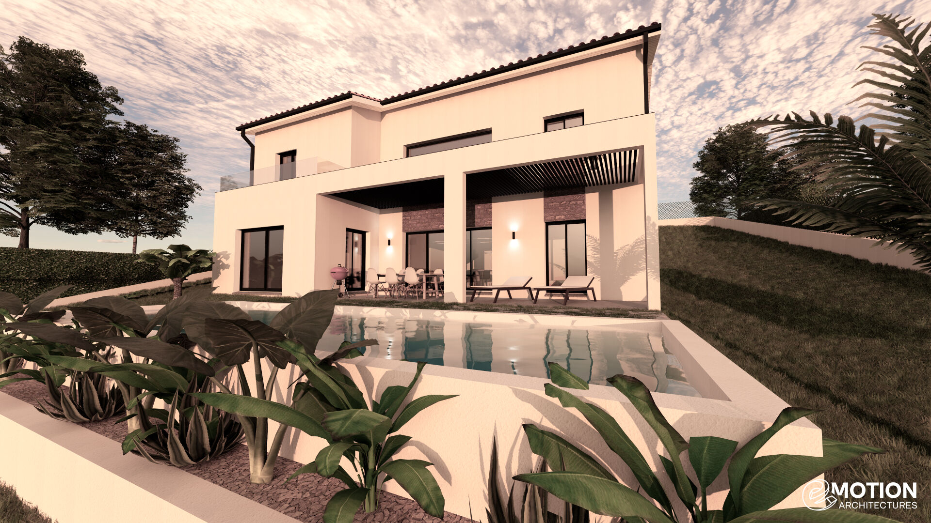 Maison neuve à partir de 90m²