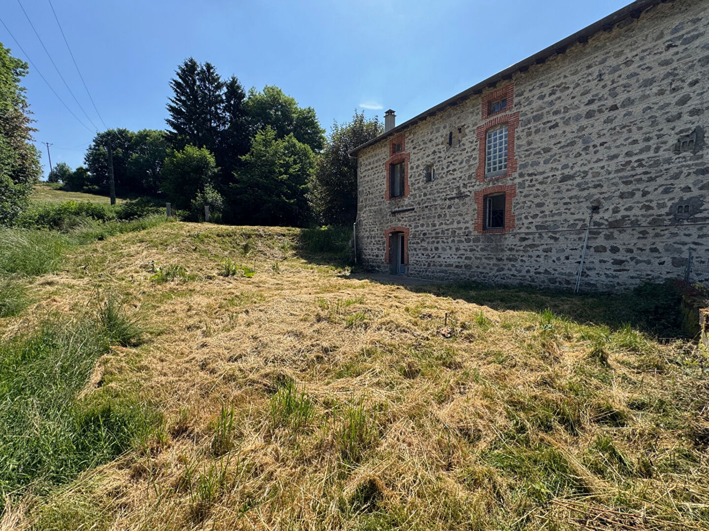 Maison Saint Regis Du Coin 5 pièce(s) 114 m2