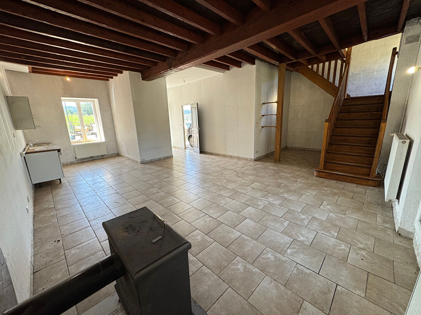 Photo Maison Saint Regis Du Coin 5 pièce(s) 114 m2 image 2/6