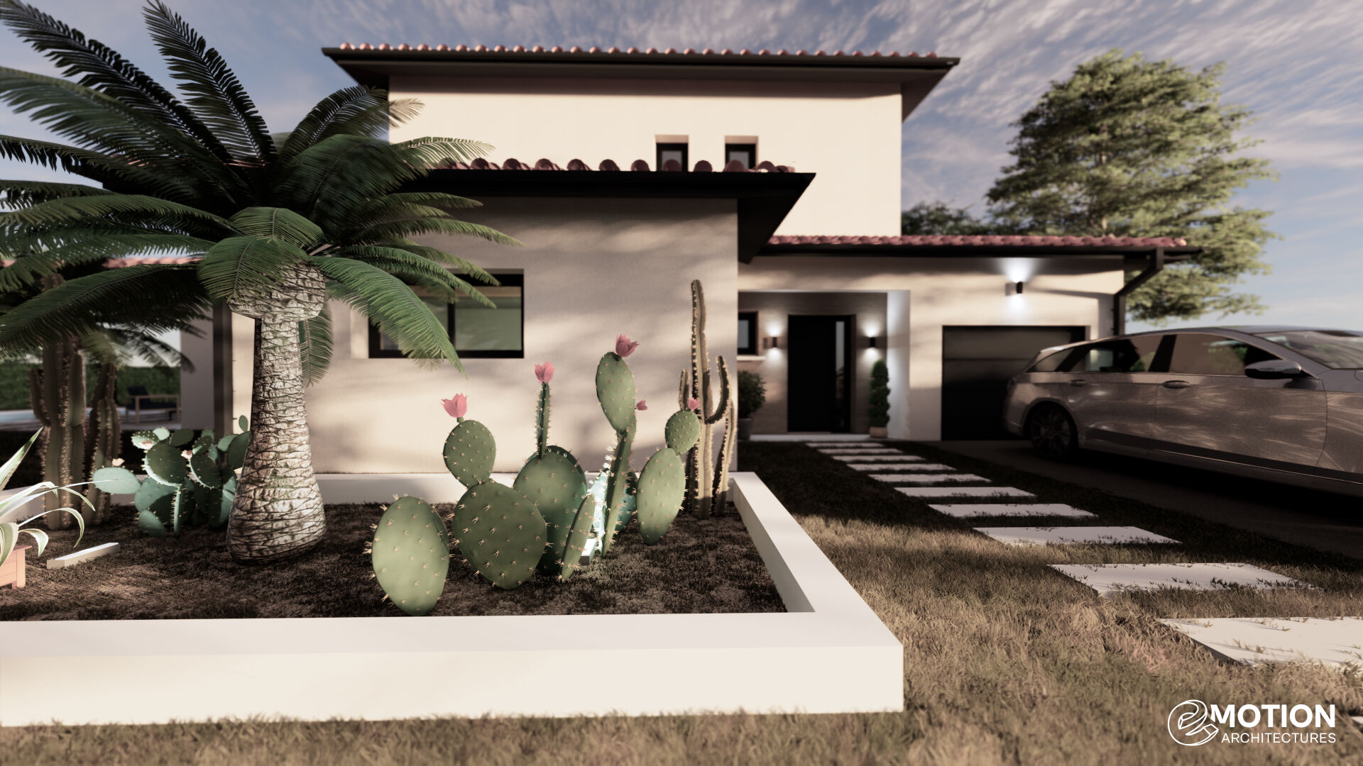 Photo Maison neuve à partir de 90 m² image 2/3