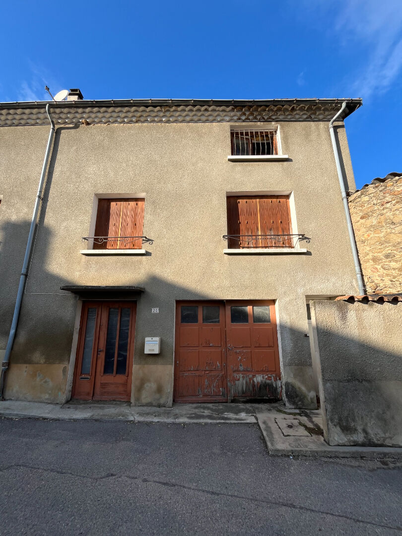 Maison Saint-Désirat 2 pièce(s) 78 m² avec terrasse