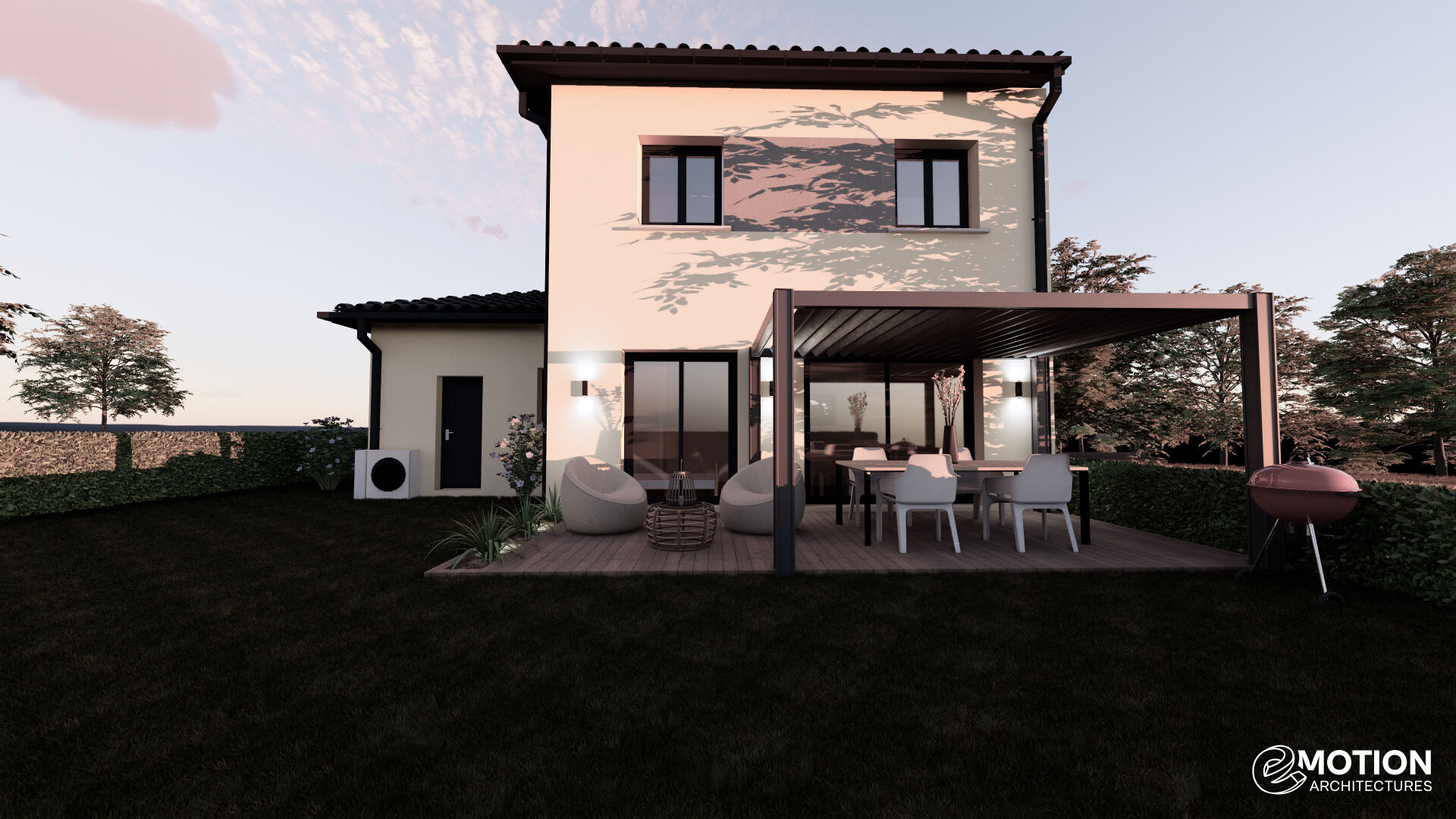 Photo Maison neuve à partir de 90m² image 4/4