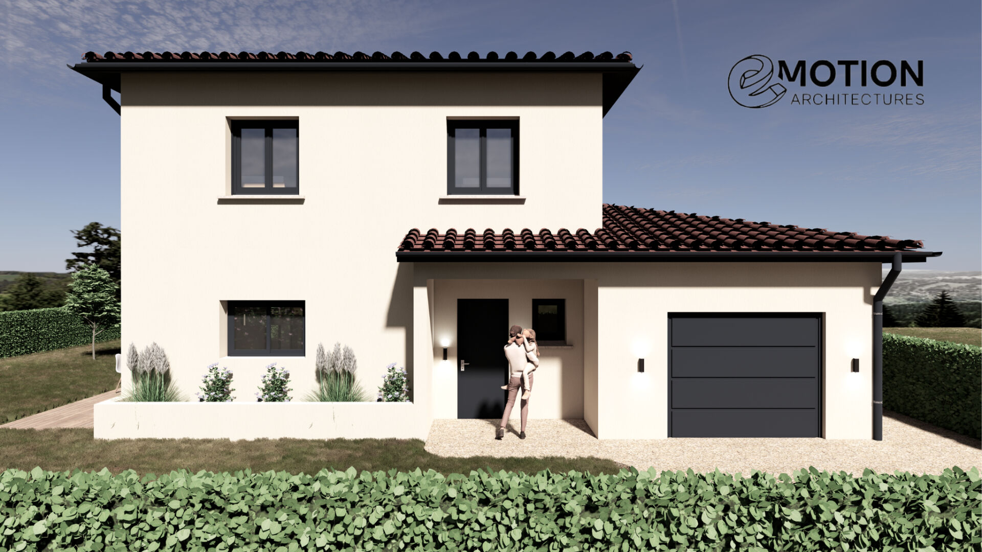 Maison neuve à partir de 90m²