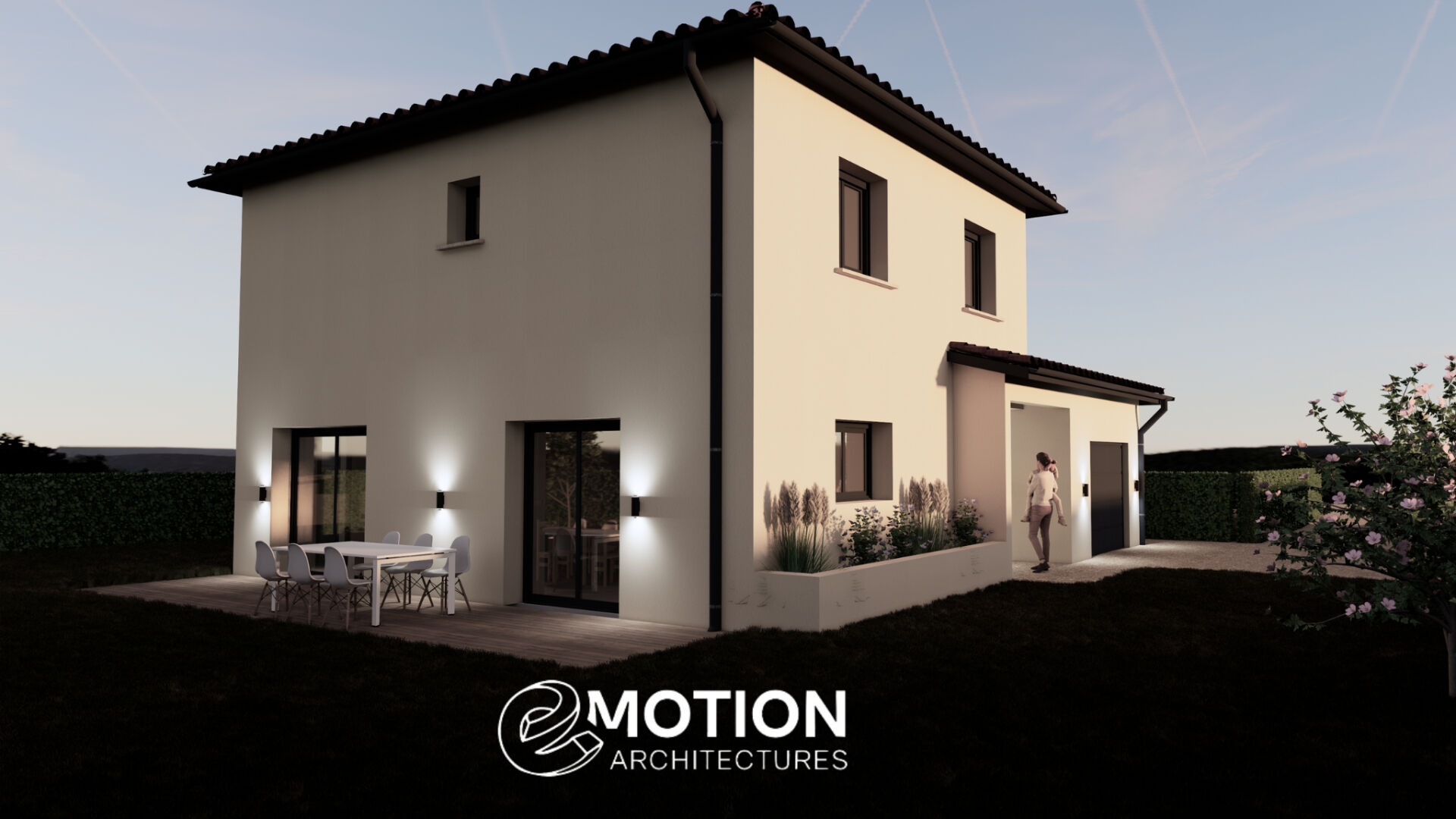 Maison neuve à partir de 90m²