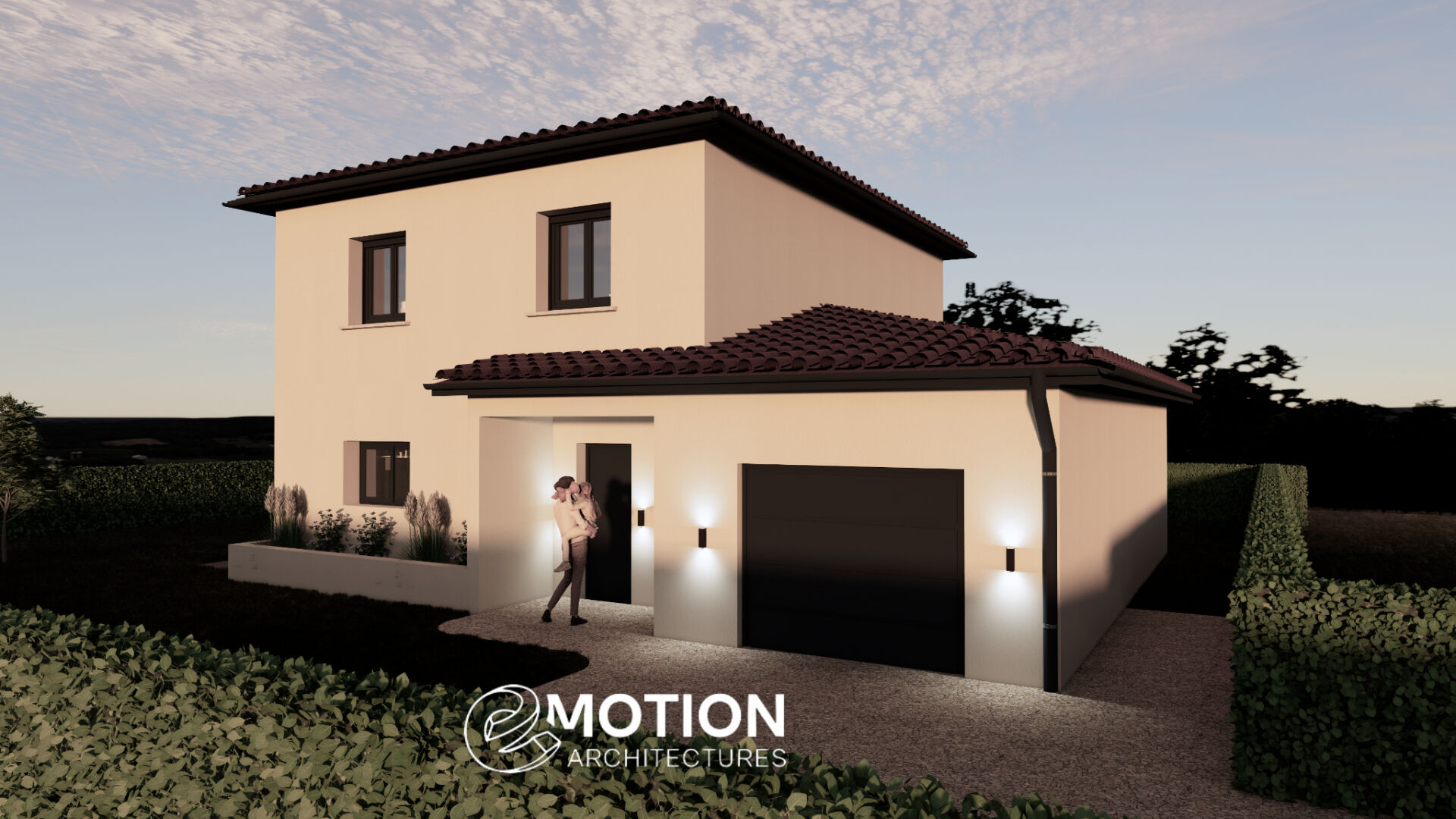 Maison neuve à partir de 90m²