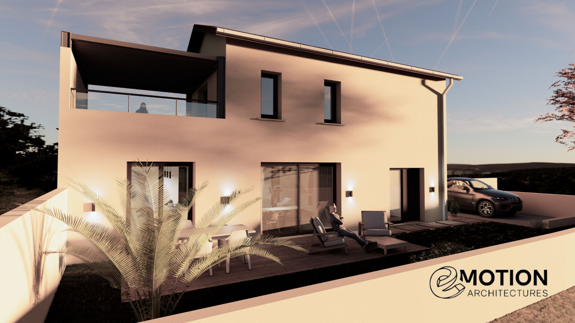 Maison neuve à partir de 90m²