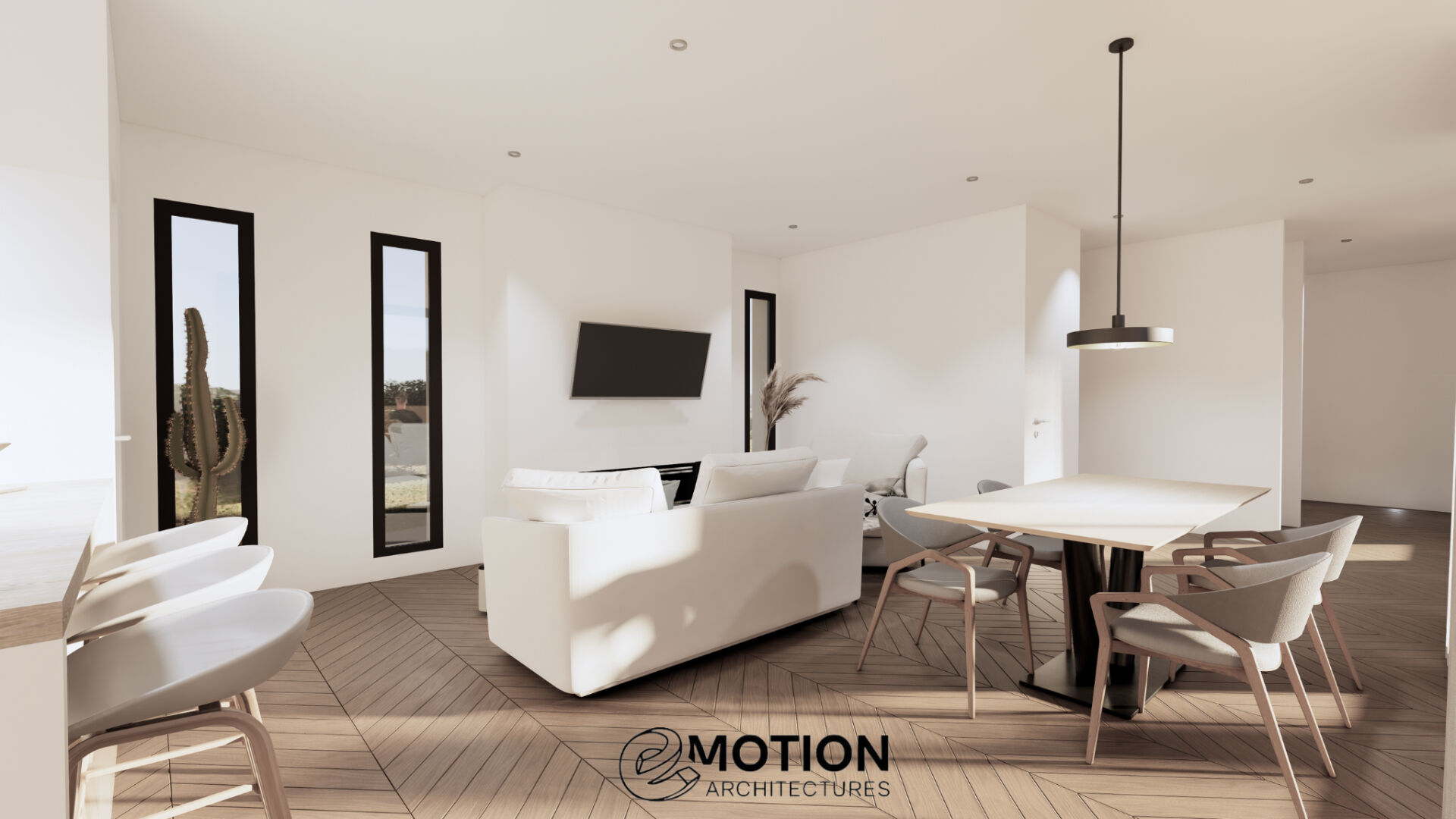 Photo Maison neuve à partir de 90m² image 4/4