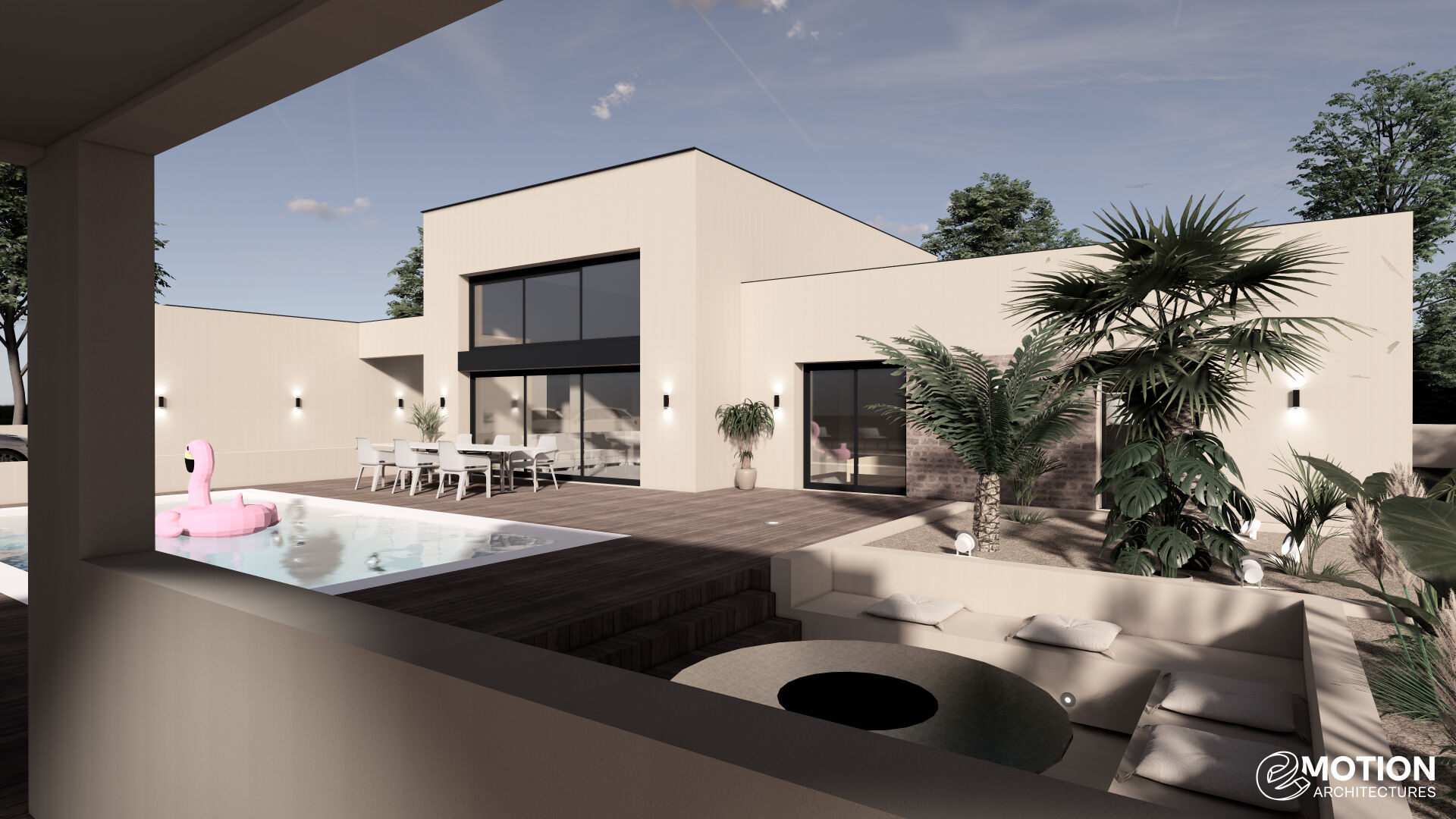 Photo Maison neuve à partir de 90 m² image 2/2