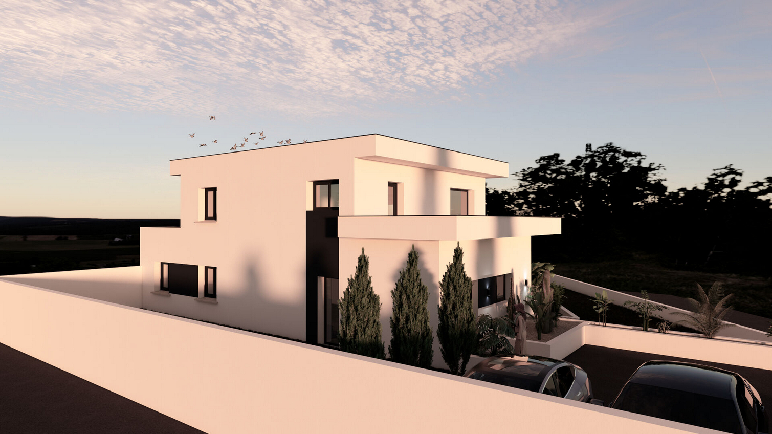 Photo Maison neuve Beynost 5 pièce(s) 120 m2 image 4/6