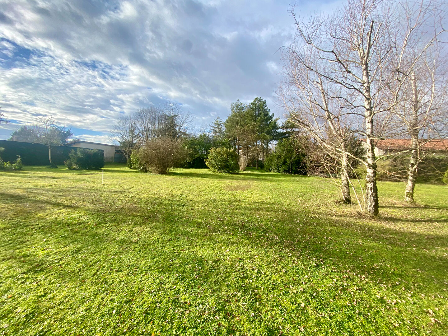 Photo Terrain à bâtir Balan 725 m2 image 3/4