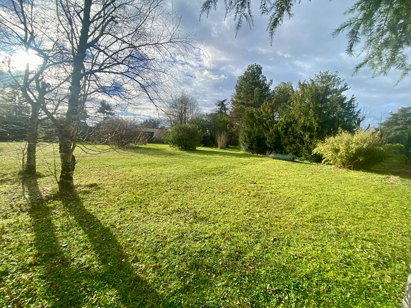 Photo Terrain à bâtir Balan 725 m2 image 4/4