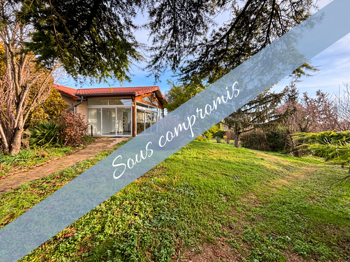 Maison Saint Cyr Sur 135 m2.