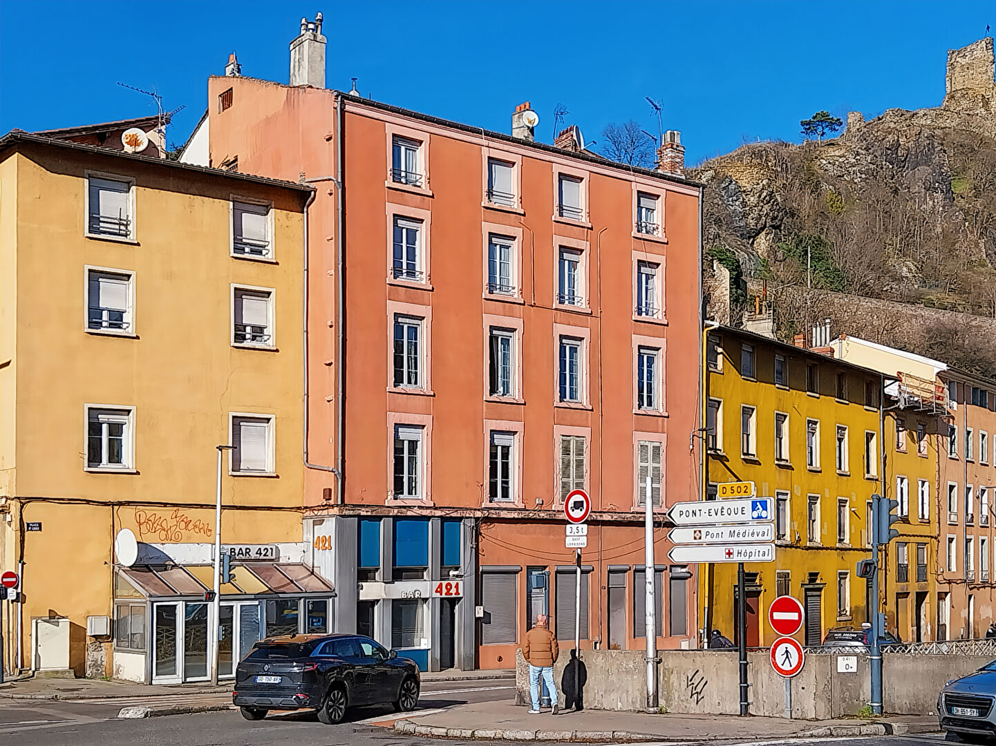 Appartement Vienne T3