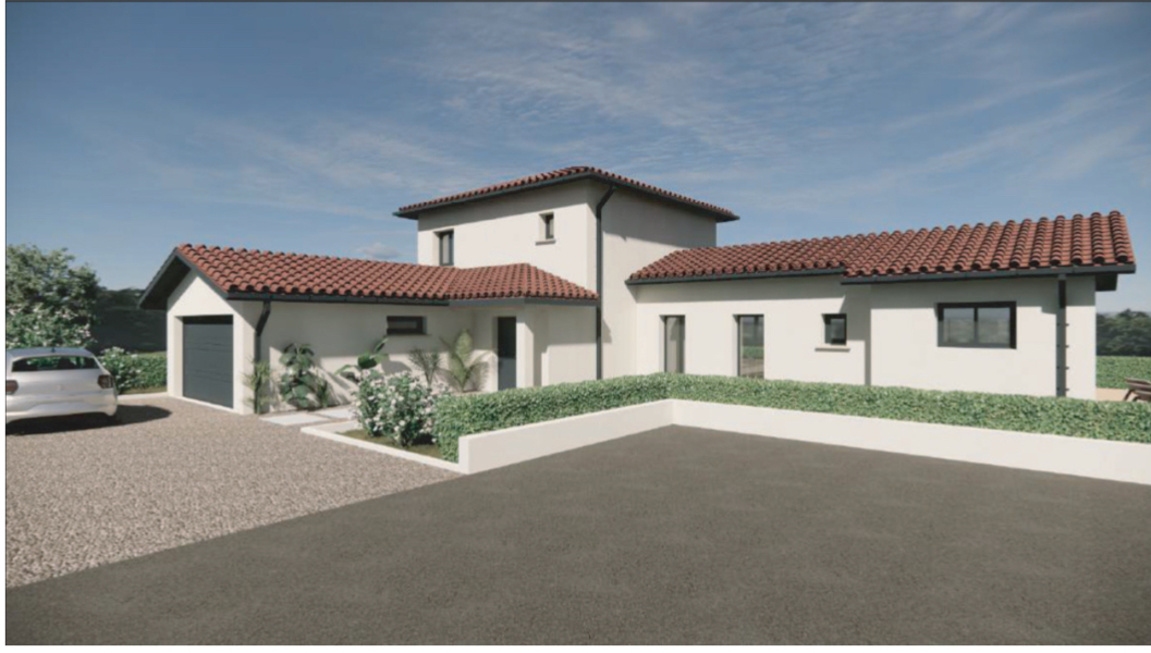 Photo !!! NOUVEAU PROJET EMOTION ARCHITECTURES !!! image 2/5