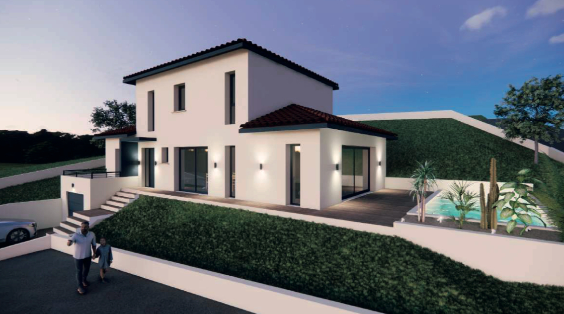 Photo !!! NOUVEAU PROJET DE CONSTRUCTION !!! image 2/6