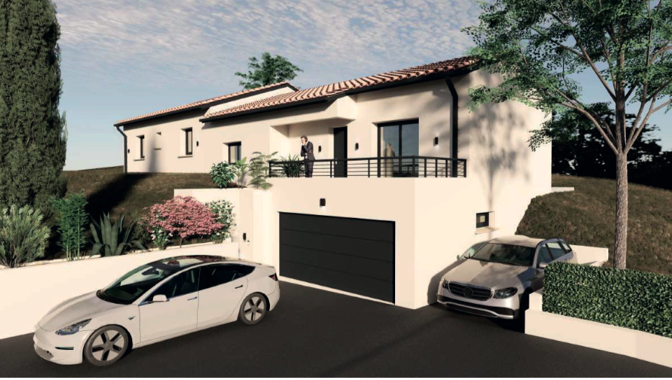 Photo !!! NOUVEAU PROJET DE CONSTRUCTION !!! image 3/6